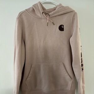 Carhartt *light* Blush Hoodie